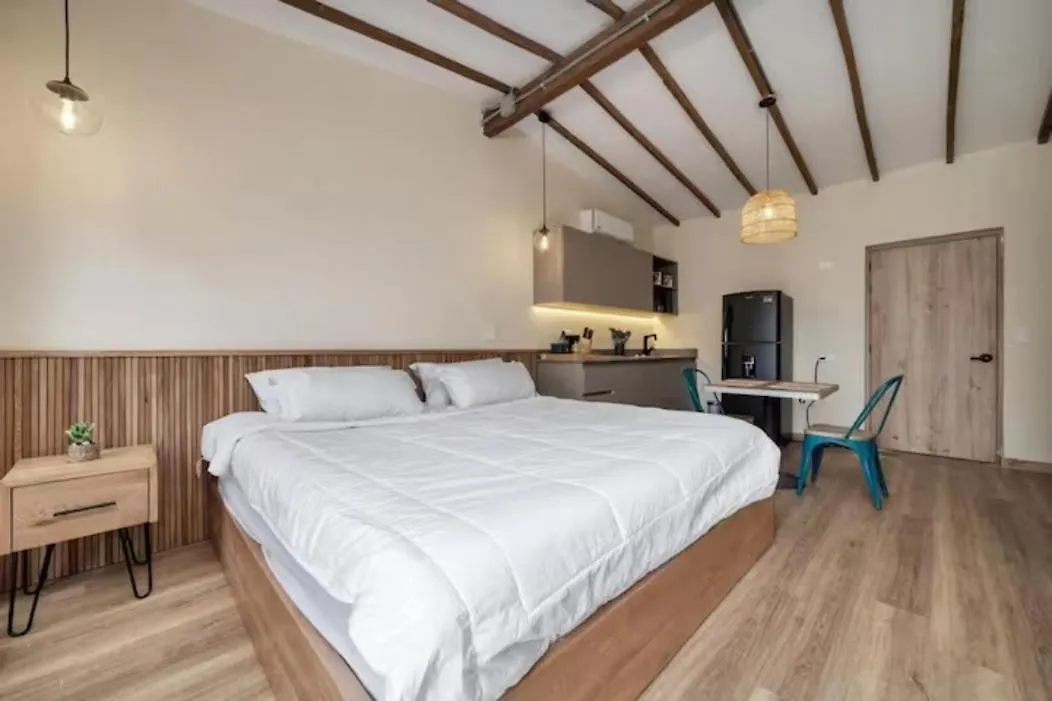 Candelaria Hotel Boutique Medellin Apartment