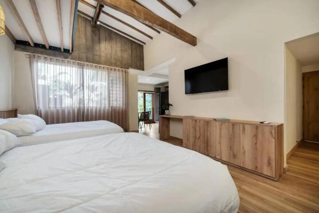 Candelaria Hotel Boutique Medellin Colombia