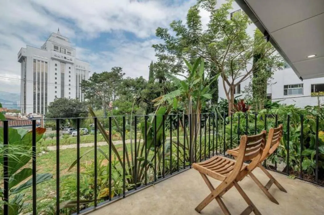 Candelaria Hotel Boutique Medellin 0*,