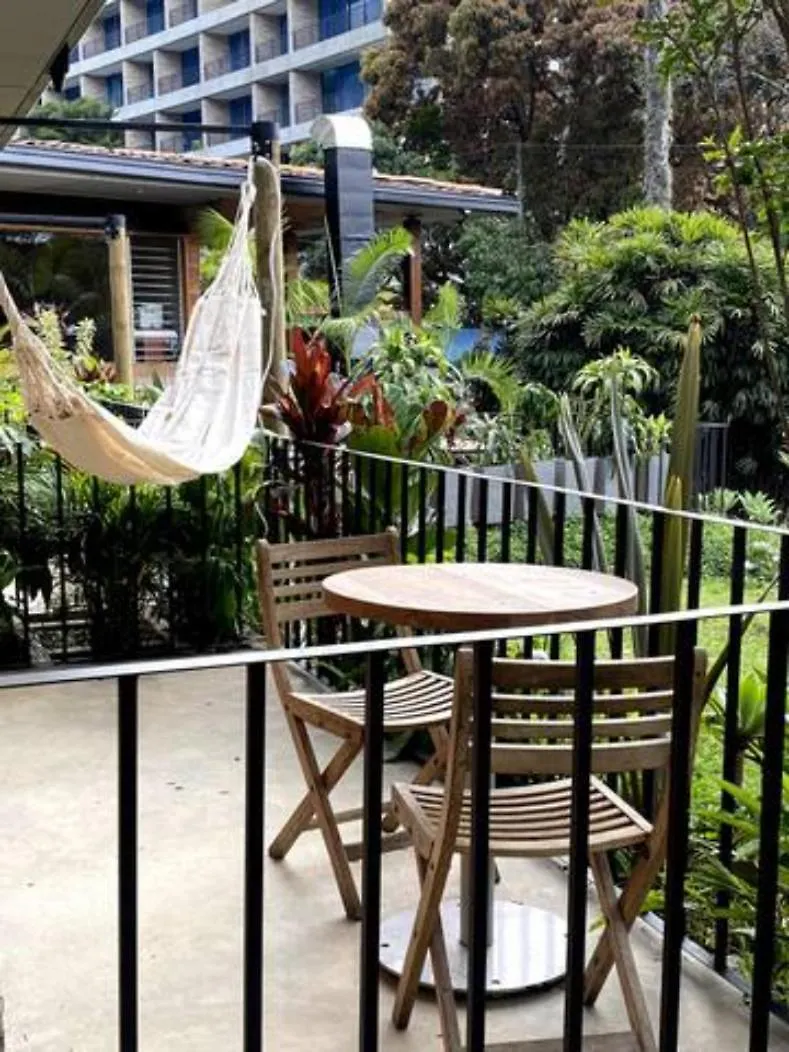 Candelaria Hotel Boutique Medellin Apartment