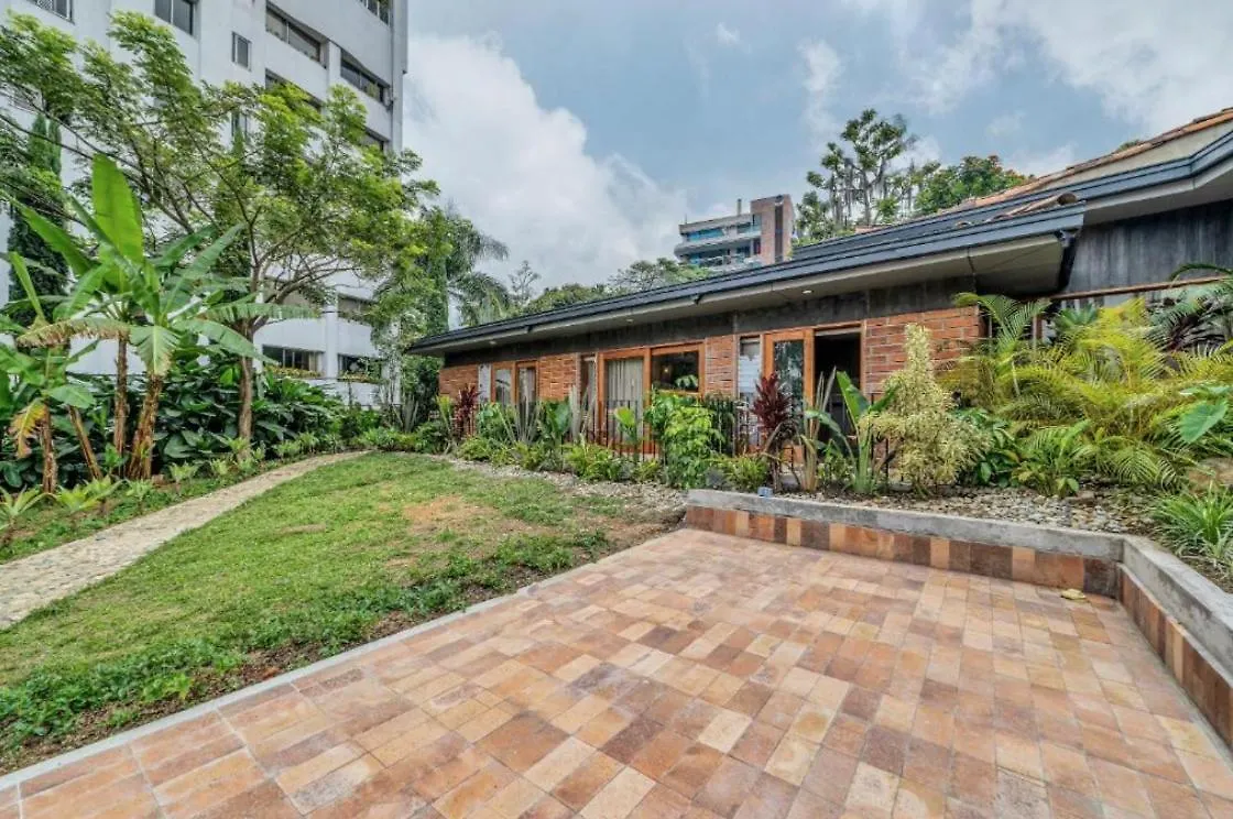 Candelaria Hotel Boutique Medellin 0*,