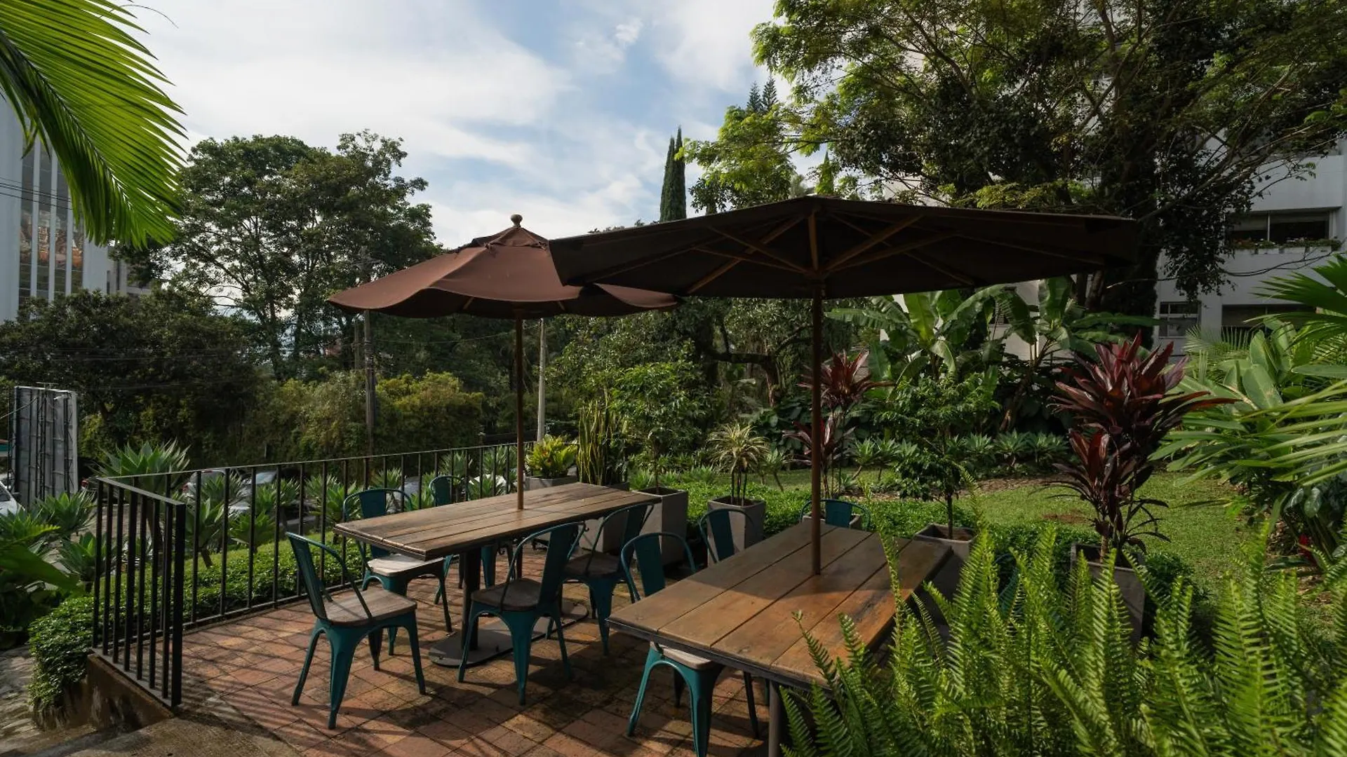 Apartment Candelaria Hotel Boutique Medellin Colombia