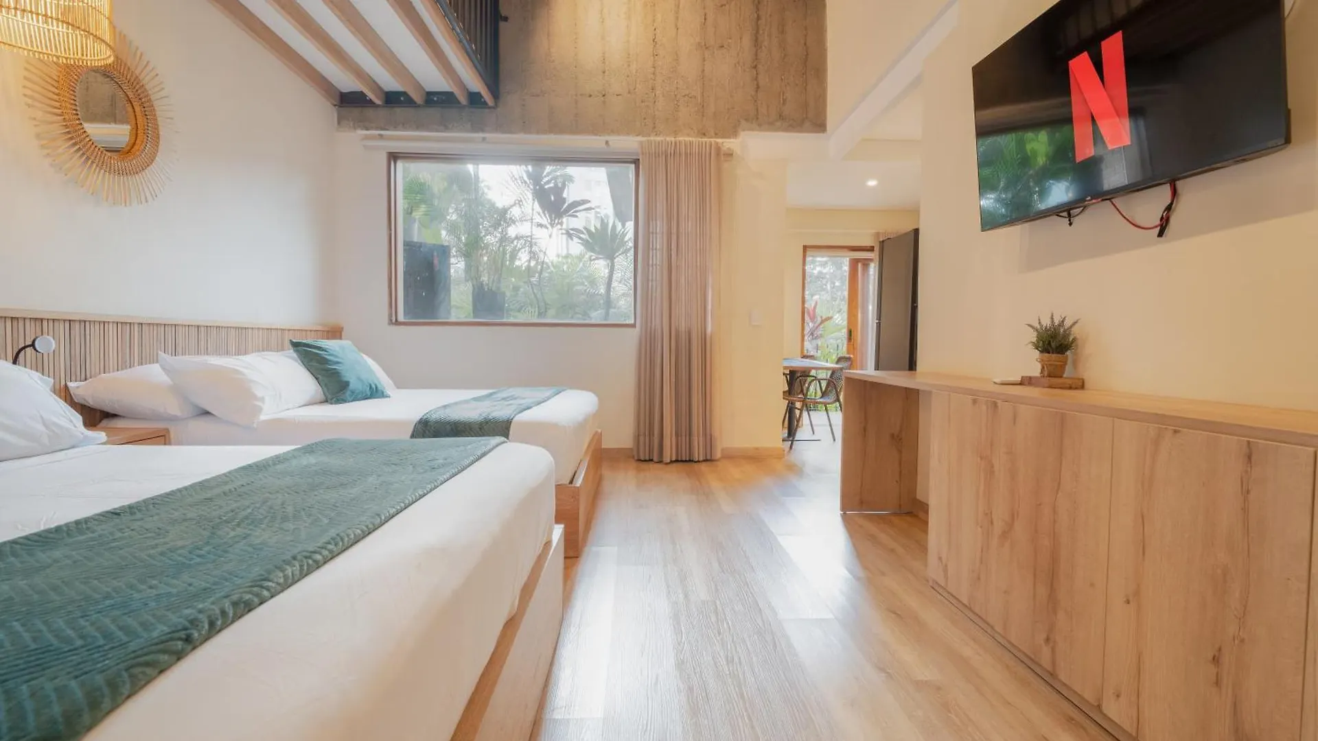 Candelaria Hotel Boutique Medellin