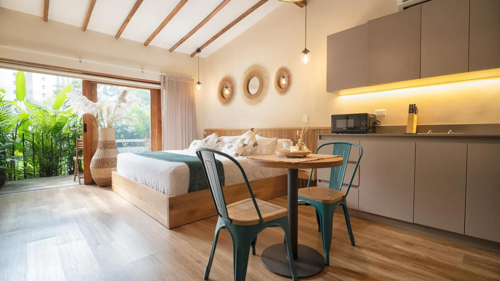 Candelaria Hotel Boutique Medellin Apartment