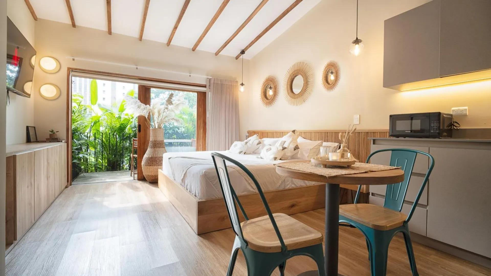 Apartment Candelaria Hotel Boutique Medellin Colombia