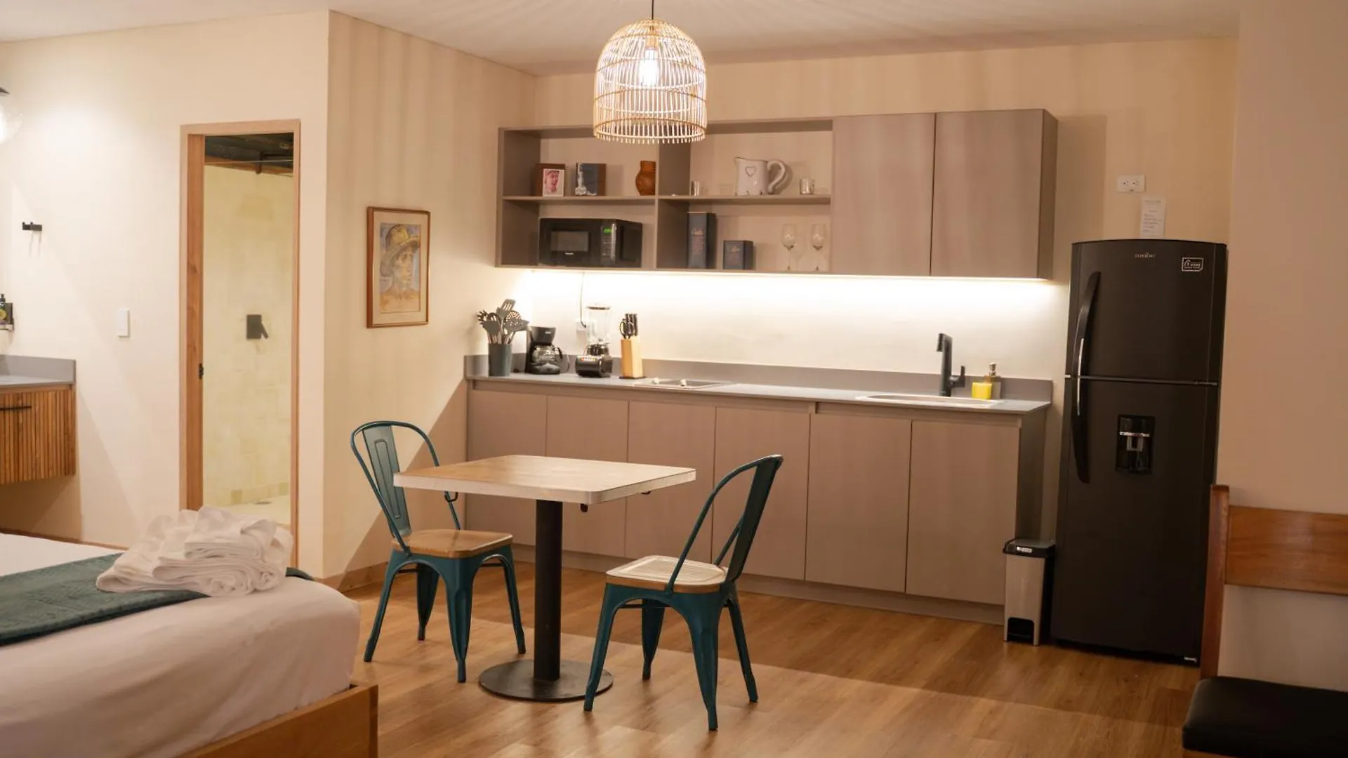 Apartment Candelaria Hotel Boutique Medellin Colombia