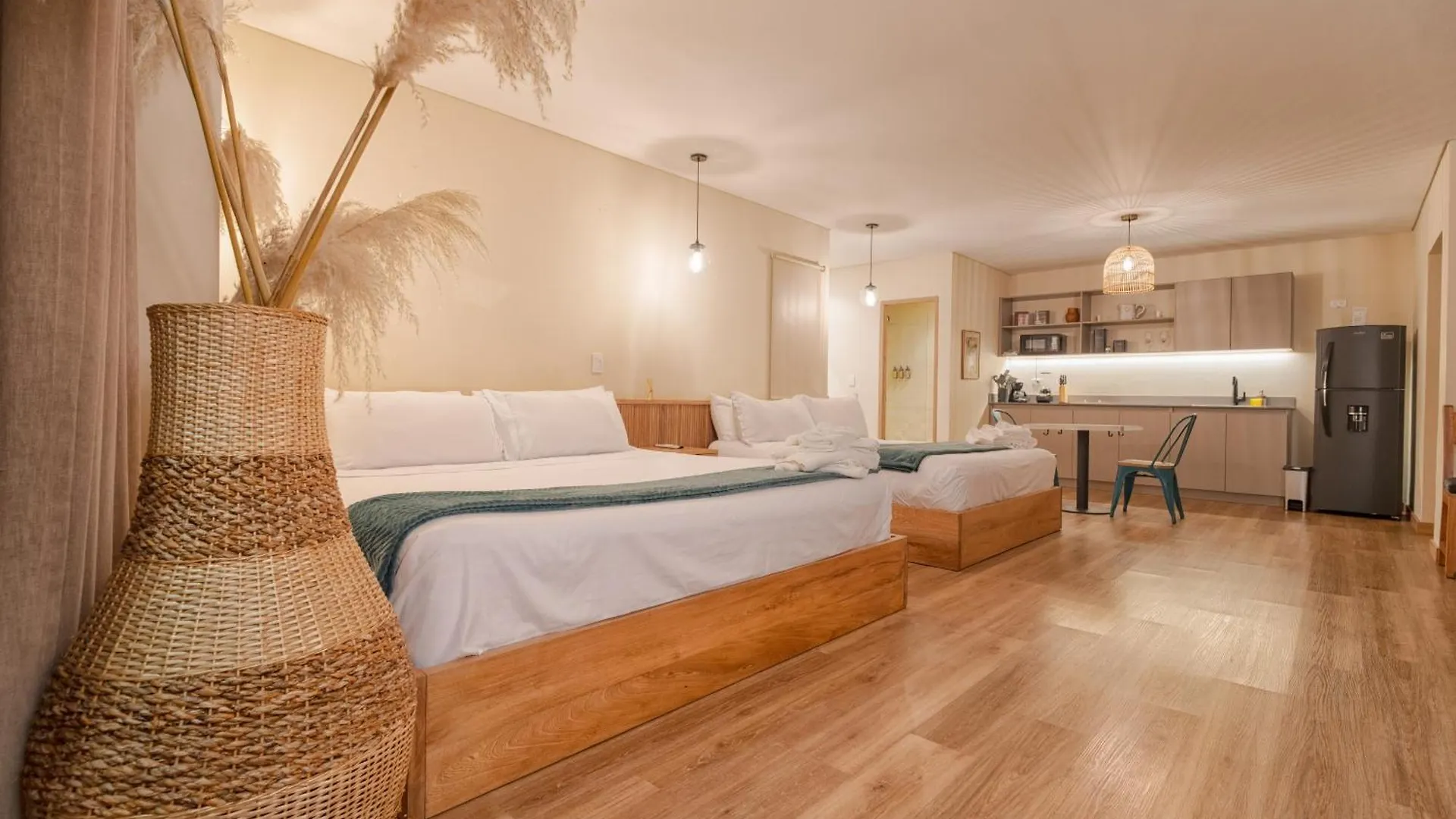 Candelaria Hotel Boutique メデジン