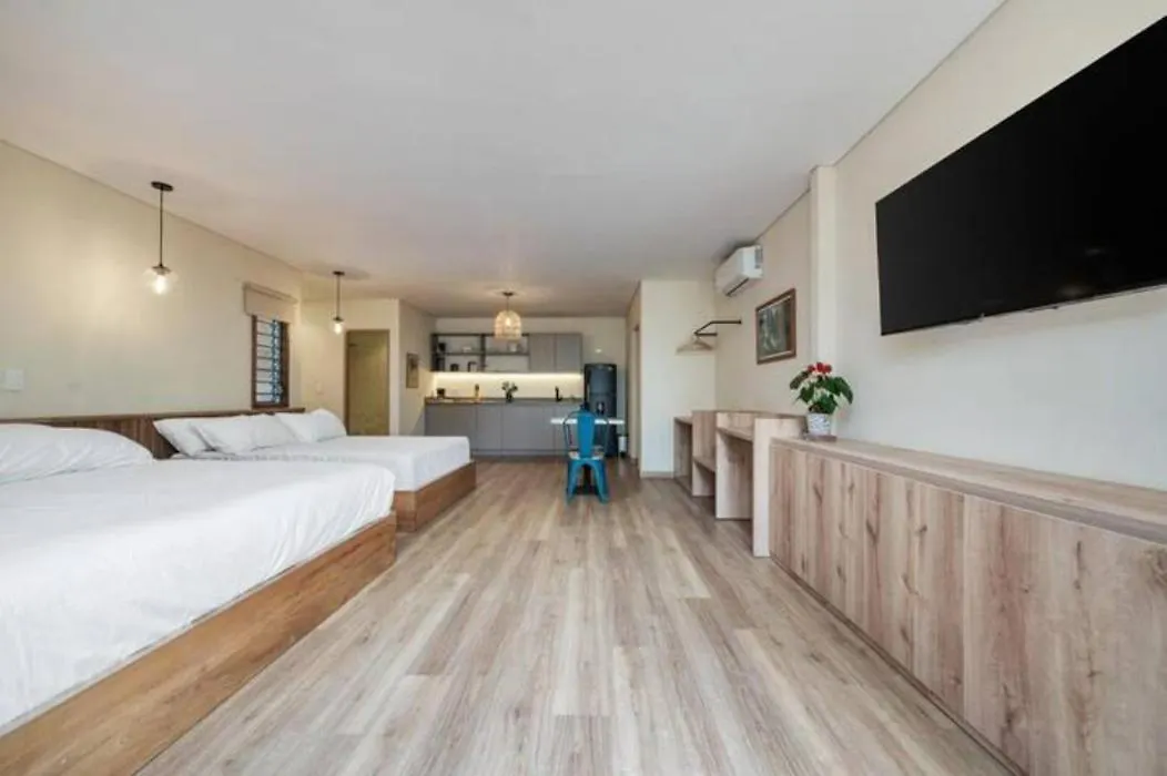 Apartment Candelaria Hotel Boutique Medellin Colombia