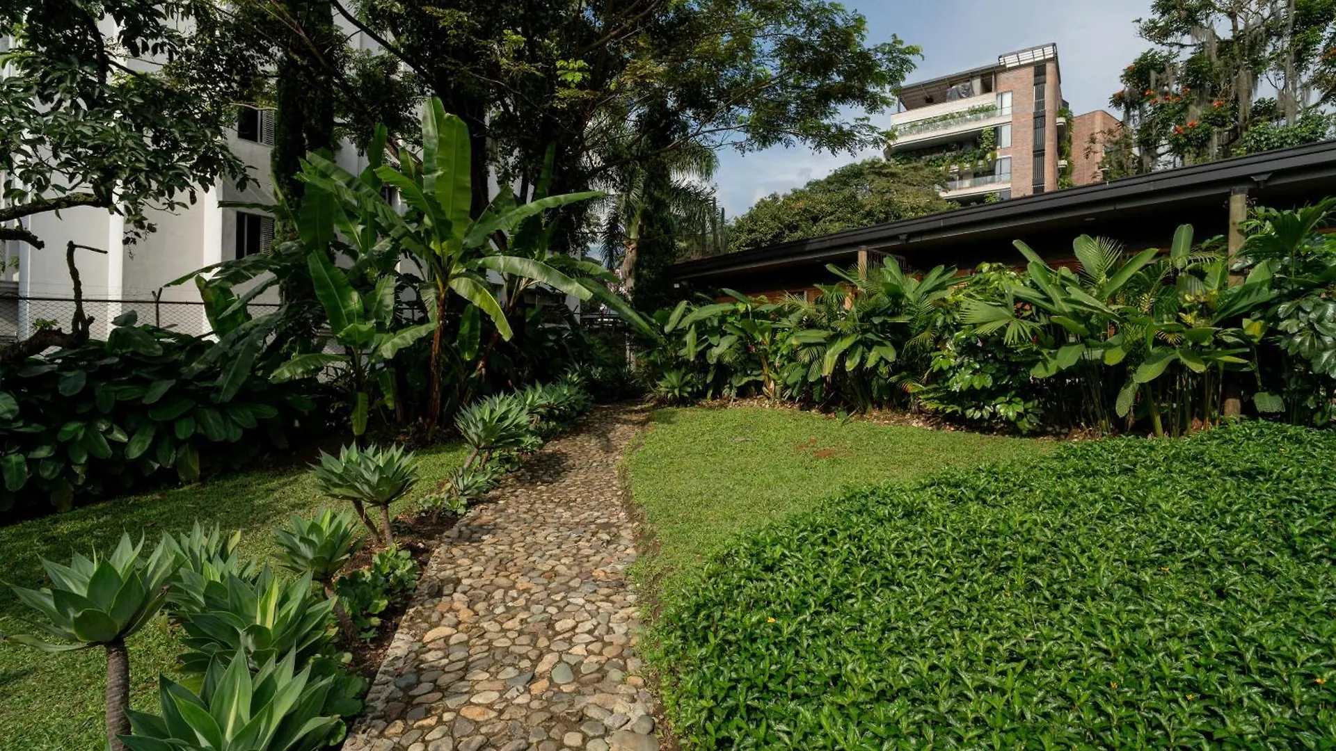 Candelaria Hotel Boutique Medellin